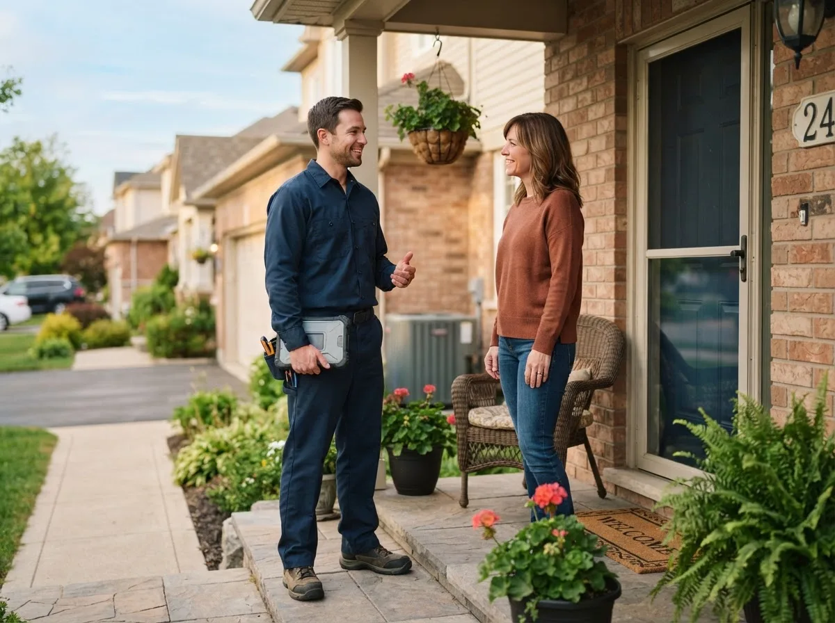HVAC repair FAQs for Vincent, AL